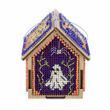 Wooden Cross-Stitch Kit &ndash; &ldquo;Halloween House&rdquo; FLW-063 FLW-063 photo 6