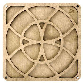 Modular Organizer Box &ndash; &ldquo;Organizer Middle Section&rdquo; FLDD-004/16S