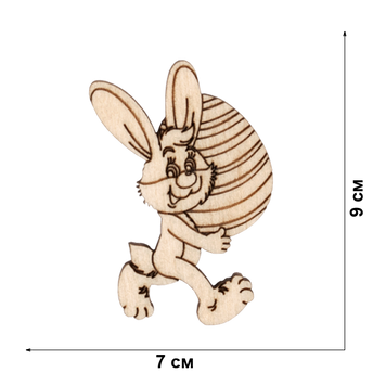 Decoration blank FLC-274