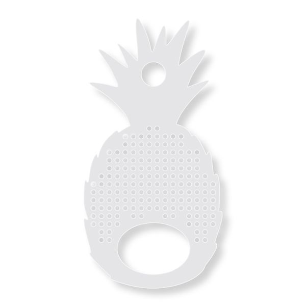 Thread Organizer &ndash; Fiber Swatch Drops &ldquo;Pineapple&rdquo; FLZ(S)-117 (10 pcs)