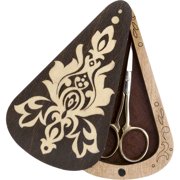 Scissors Case (inside size 5.5 &times; 11 cm, &ldquo;Single-Layer&rdquo;) FLZB(N)-025