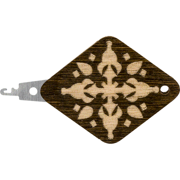 Needle Threader &ldquo;Snowflake&rdquo; FLNT-001