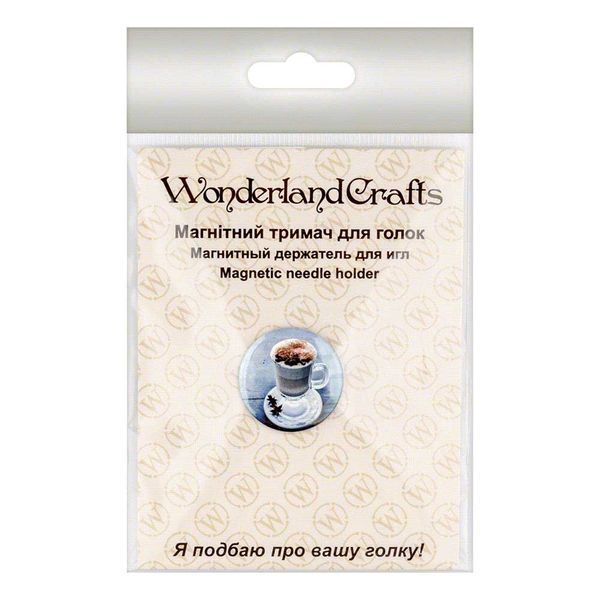 Needle Minder &ndash; &ldquo;Metal, Single-Sided" FLMH-148(M-1)