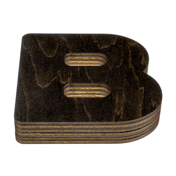 Bead Organizer &ndash; &ldquo;Letter В (Alphabet)&rdquo; FLZB-123(В)