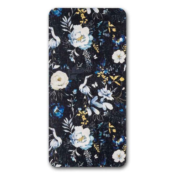 Magnetic Needle Case Large &ndash; &ldquo;Night Flowers&rdquo; FLZB(N)-147