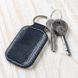 Faux Leather Embroidery Blank &ndash; &ldquo;Keychain&rdquo; FLBE(BB)-071 Blue FLBE(BB)-071 photo 1