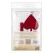 Faux Leather Cross-Stitch Kit &ndash; &ldquo;Bag Charm &ndash; Poltava Region&rdquo; FLHL-151 FLHL-151 photo 6