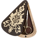 Scissors Case (inside size 5.5 &times; 11 cm, &ldquo;Single-Layer&rdquo;) FLZB(N)-025 FLZB(N)-025 photo 2