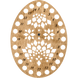 Floss Organizer &ndash; &ldquo;Tree of Life&rdquo; FLZ(F)-002 FLZ(F)-002 photo 1