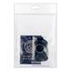 Faux Leather Embroidery Blank &ndash; &ldquo;Keychain&rdquo; FLBE(BB)-071 Blue FLBE(BB)-071 photo 7