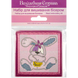 Bead embroidery magnet FLA-037 FLA-037 photo 2