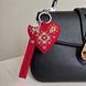 Faux Leather Cross-Stitch Kit &ndash; &ldquo;Bag Charm &ndash; Poltava Region&rdquo; FLHL-151 FLHL-151 photo 1