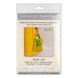 Faux Leather Cross-Stitch Kit &ndash; &ldquo;Bag Charm &ndash; Tropical Pineapple&rdquo; FLHL-169 FLHL-169 photo 4