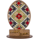 Wooden Bead Embroidery Kit &ndash; &ldquo;Easter Egg &ndash; Happy Easter&rdquo; FLK-338 FLK-338 photo 2