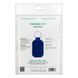 Faux Leather Embroidery Blank &ndash; &ldquo;Keychain&rdquo; FLBE(BB)-071 Blue FLBE(BB)-071 photo 6