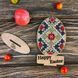 Wooden Bead Embroidery Kit &ndash; &ldquo;Easter Egg &ndash; Happy Easter&rdquo; FLK-338 FLK-338 photo 4