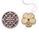 Needle Minder &ndash; &ldquo;Wooden, Single-Sided&rdquo; FLMH-106(W) FLMH-106(W) photo 2