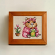 Cross-Stitch Pattern &ndash; "Capybara. Soda Time" OBP-004 OBP-004 photo 2