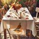 Cross-Stitch Pattern &ndash; "Fieldfare in autumn" WLP-045 WLP-045 photo 7