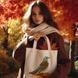Cross-Stitch Pattern &ndash; "Fieldfare in autumn" WLP-045 WLP-045 photo 8
