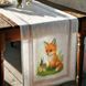 Cross-Stitch Pattern &ndash; "Meeting in the Forest" WLP-059 WLP-059 photo 9