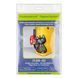 Faux Leather Bead Embroidery Kit &ndash; &ldquo;Bag Charm Cat Tenderness&rdquo; FLBB-182 FLBB-182 photo 5
