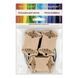 Floss Bobbins &ndash; &ldquo;Vintage&rdquo; FLC-114(S) (10 pcs) FLC-114(S) photo 4
