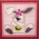 Bead embroidery magnet FLA-037 FLA-037 photo 1