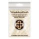 Needle Minder &ndash; &ldquo;Wooden, Double-Sided&rdquo; FLMH-003(W) FLMH-003(W) photo 3