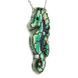 Bead Embroidery Kit (Plastic Base) &ndash; &ldquo;Seahorse&rdquo; (Double-Sided) FLPL-104 FLPL-104 photo 5
