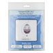 Bead Embroidery Kit (Plastic Base) &ndash; &ldquo;Easter Egg Hanging&rdquo; FLPL-112 FLPL-112 photo 5