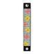 Faux Leather Bead Embroidery Kit &ndash; &ldquo;Bracelet&rdquo; (3 &times; 17 cm) FLBB-105 Black FLBB-105 photo 4