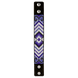 Faux Leather Bead Embroidery Kit &ndash; &ldquo;Bracelet&rdquo; (3 &times; 22 cm) FLBB-020 Black FLBB-020 photo 4