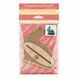 Wooden Bead Embroidery Kit &ndash; &ldquo;Bunny&rdquo; FLK-087 FLK-087 photo 4