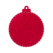 Wooden Bead Embroidery Kit &ndash; &ldquo;Christmas Ornament &ndash; Festive House&rdquo; FLK-369 FLK-369 photo 5