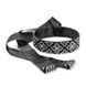 Faux Leather Bead Embroidery Kit &ndash; &ldquo;Choker&rdquo; (3 &times; 30 cm) FLBB-148 Black FLBB-148 photo 3