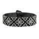 Faux Leather Bead Embroidery Kit &ndash; &ldquo;Choker&rdquo; (3 &times; 30 cm) FLBB-148 Black FLBB-148 photo 4