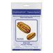 Plastic Cross-Stitch Kit &ndash; "Hot Dog" (Double-Sided) FLX-115 FLX-115 photo 7