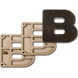 Bead Organizer &ndash; &ldquo;Letter В (Alphabet)&rdquo; FLZB-123(В) FLZB-123(В) photo 4