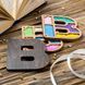 Bead Organizer &ndash; &ldquo;Letter В (Alphabet)&rdquo; FLZB-123(В) FLZB-123(В) photo 1