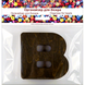 Bead Organizer &ndash; &ldquo;Letter В (Alphabet)&rdquo; FLZB-123(В) FLZB-123(В) photo 6