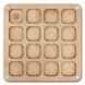 Bead Organizer Box &ndash; &ldquo;Square&rdquo;, With Clear Lid FLZB-243 FLZB-243 photo 4