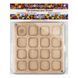 Bead Organizer Box &ndash; &ldquo;Square&rdquo;, With Clear Lid FLZB-243 FLZB-243 photo 5