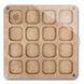 Bead Organizer Box &ndash; &ldquo;Square&rdquo;, With Clear Lid FLZB-243 FLZB-243 photo 3