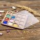 Bead Organizer Box &ndash; &ldquo;Square&rdquo;, With Clear Lid FLZB-243 FLZB-243 photo 1