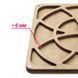 Modular Organizer Box &ndash; &ldquo;Organizer Middle Section&rdquo; FLDD-004/16S FLDD-004/16S photo 4
