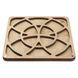 Modular Organizer Box &ndash; &ldquo;Organizer Middle Section&rdquo; FLDD-004/16S FLDD-004/16S photo 2