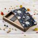 Magnetic Needle Case Large &ndash; &ldquo;Night Flowers&rdquo; FLZB(N)-147 FLZB(N)-147 photo 1