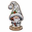 Wooden Bead Embroidery Kit &ndash; &ldquo;Storyteller Gnome&rdquo; FLK-555 FLK-555 photo 6
