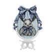 Plastic Cross-Stitch Kit &ndash; "Easter Egg &ndash; Bunny" FLX-053 FLX-053 photo 6